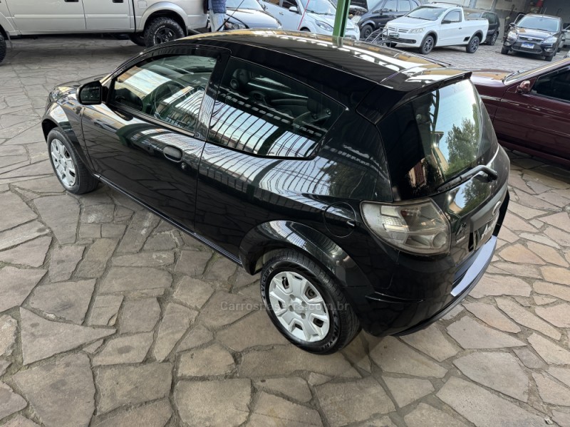KA 1.0 MPI CLASS 8V FLEX 2P MANUAL - 2013 - CAXIAS DO SUL