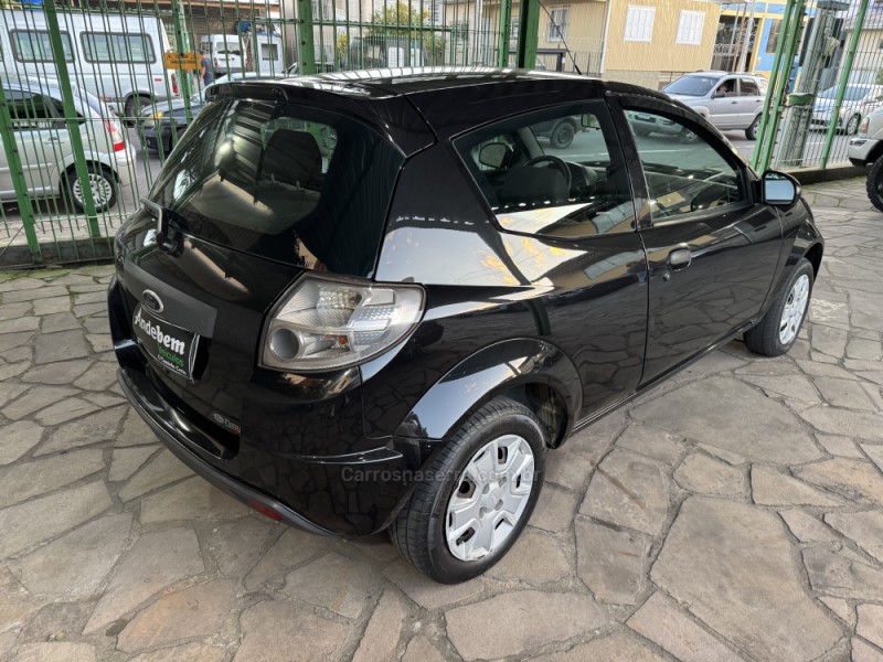 KA 1.0 MPI CLASS 8V FLEX 2P MANUAL - 2013 - CAXIAS DO SUL