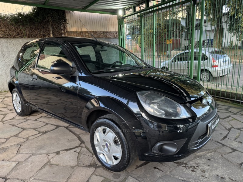 KA 1.0 MPI CLASS 8V FLEX 2P MANUAL - 2013 - CAXIAS DO SUL