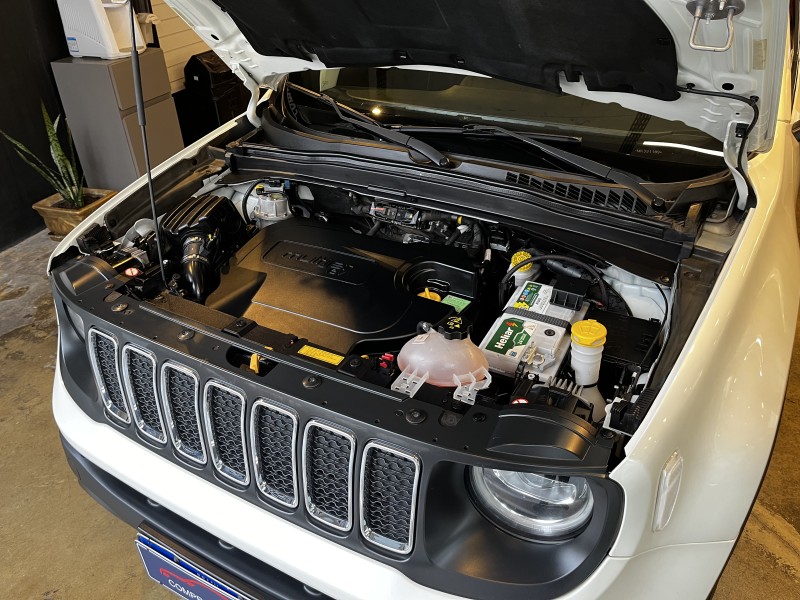 RENEGADE 2.0 16V TURBO DIESEL LONGITUDE 4P 4X4 AUTOMÁTICO - 2021 - BENTO GONçALVES