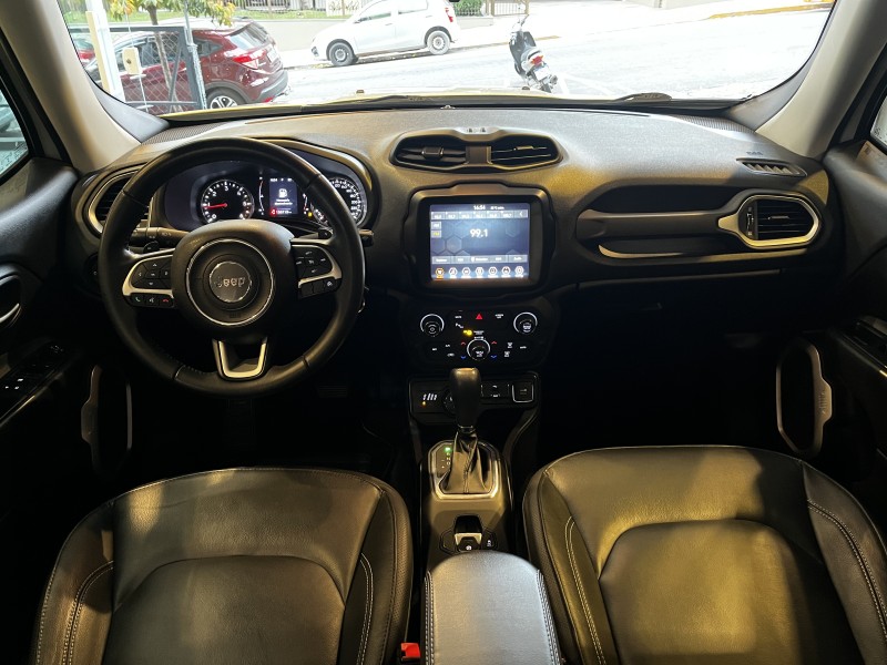 RENEGADE 2.0 16V TURBO DIESEL LONGITUDE 4P 4X4 AUTOMÁTICO - 2021 - BENTO GONçALVES