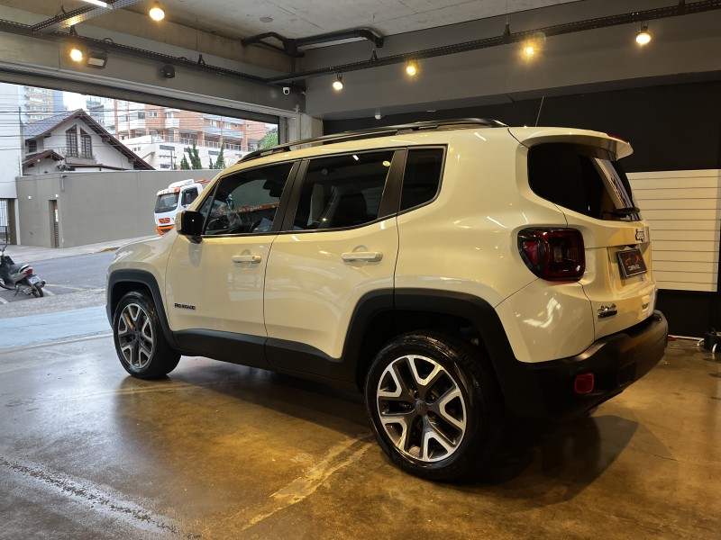 RENEGADE 2.0 16V TURBO DIESEL LONGITUDE 4P 4X4 AUTOMÁTICO - 2021 - BENTO GONçALVES