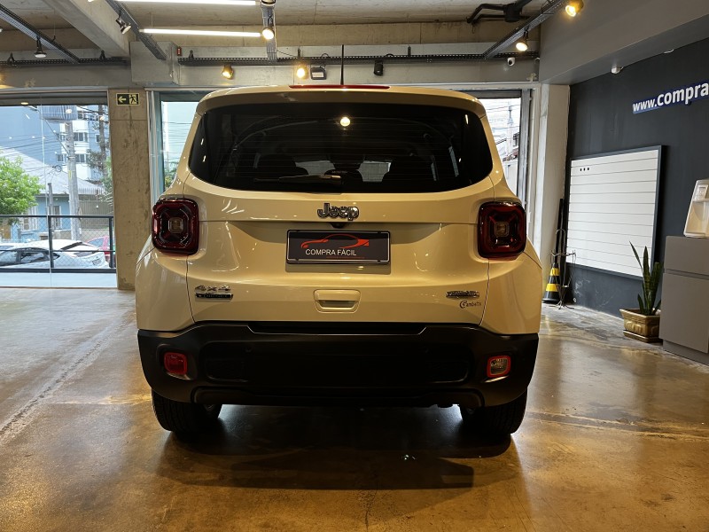 RENEGADE 2.0 16V TURBO DIESEL LONGITUDE 4P 4X4 AUTOMÁTICO - 2021 - BENTO GONçALVES