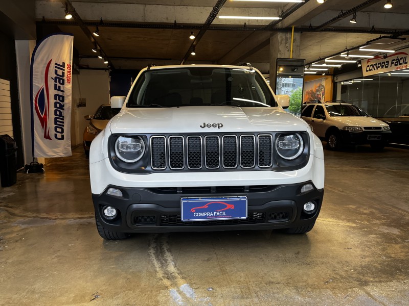 RENEGADE 2.0 16V TURBO DIESEL LONGITUDE 4P 4X4 AUTOMÁTICO - 2021 - BENTO GONçALVES
