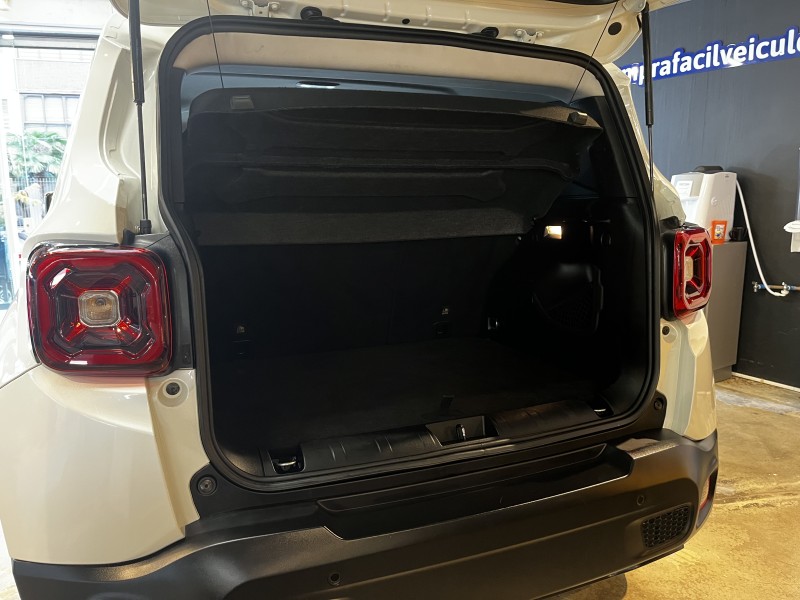 RENEGADE 2.0 16V TURBO DIESEL LONGITUDE 4P 4X4 AUTOMÁTICO - 2021 - BENTO GONçALVES