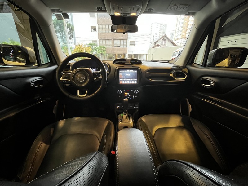 RENEGADE 2.0 16V TURBO DIESEL LONGITUDE 4P 4X4 AUTOMÁTICO - 2021 - BENTO GONçALVES
