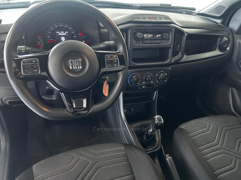 STRADA 1.3 FREEDOM PLUS CS 8V FLEX 2P MANUAL - 2021 - CAXIAS DO SUL