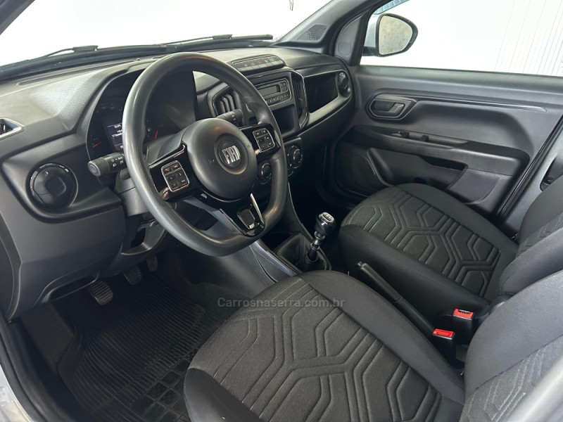 STRADA 1.3 FREEDOM PLUS CS 8V FLEX 2P MANUAL - 2021 - CAXIAS DO SUL
