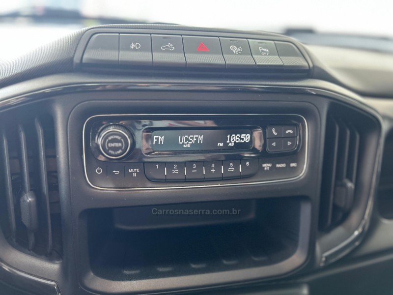 STRADA 1.3 FREEDOM PLUS CS 8V FLEX 2P MANUAL - 2021 - CAXIAS DO SUL