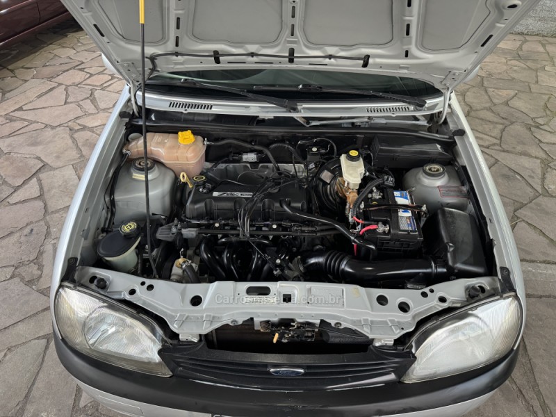 FIESTA 1.0 MPI 8V GASOLINA 2P MANUAL - 2001 - CAXIAS DO SUL