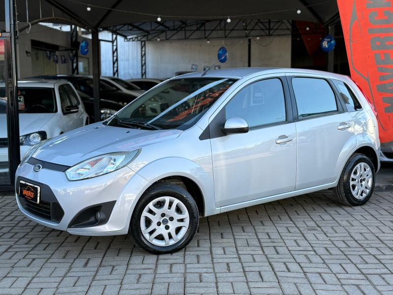 FIESTA 1.0 ROCAM HATCH 8V FLEX 4P MANUAL