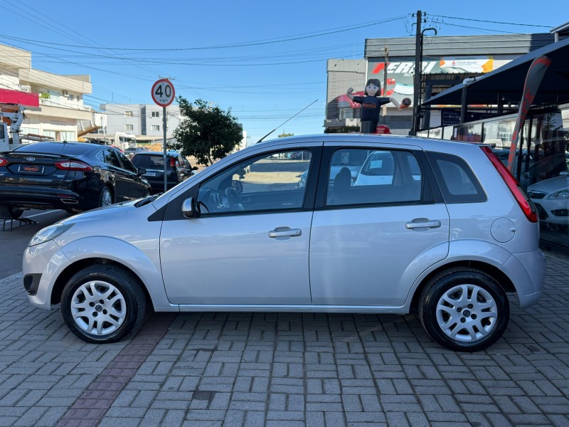 FIESTA 1.0 ROCAM HATCH 8V FLEX 4P MANUAL - 2014 - LAGOA VERMELHA