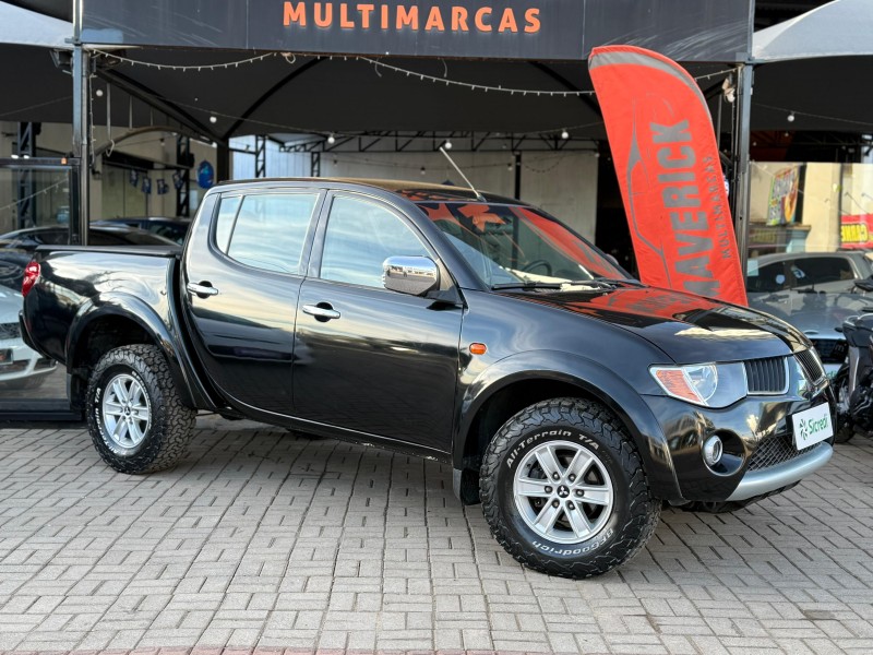 L200  - 2010 - LAGOA VERMELHA