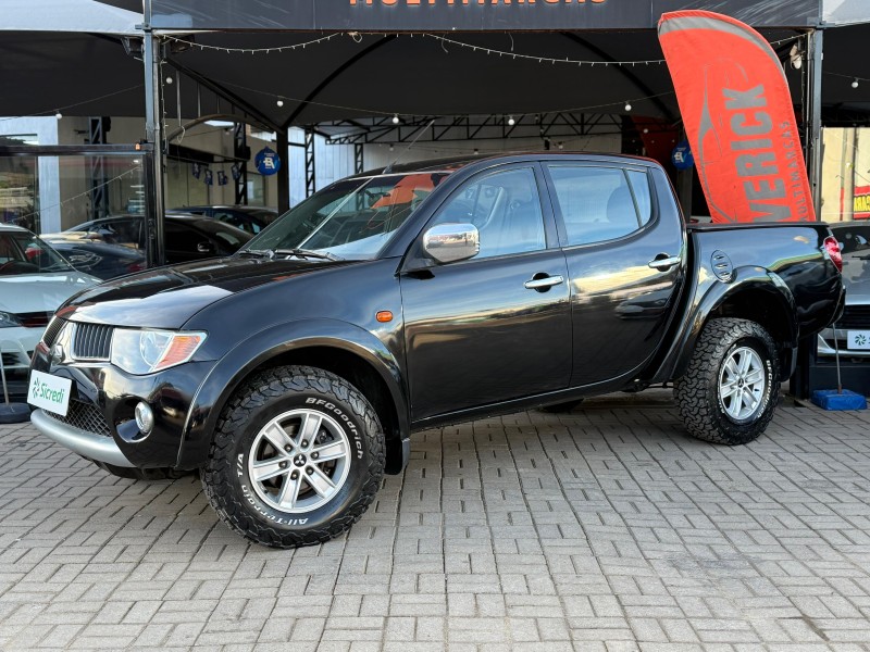 L200  - 2010 - LAGOA VERMELHA