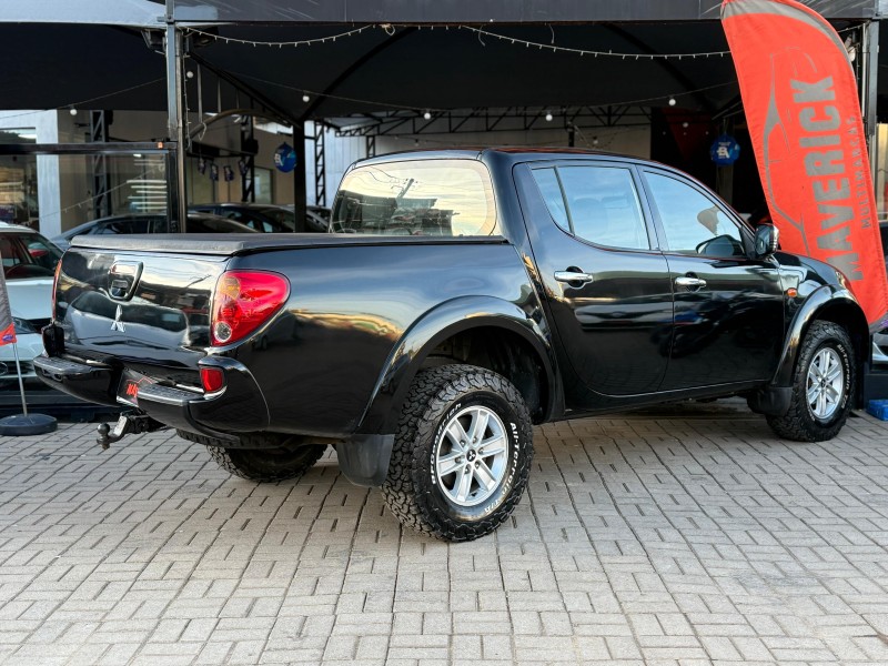 L200  - 2010 - LAGOA VERMELHA