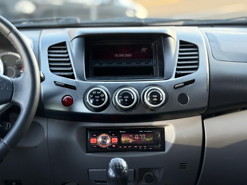 L200  - 2010 - LAGOA VERMELHA