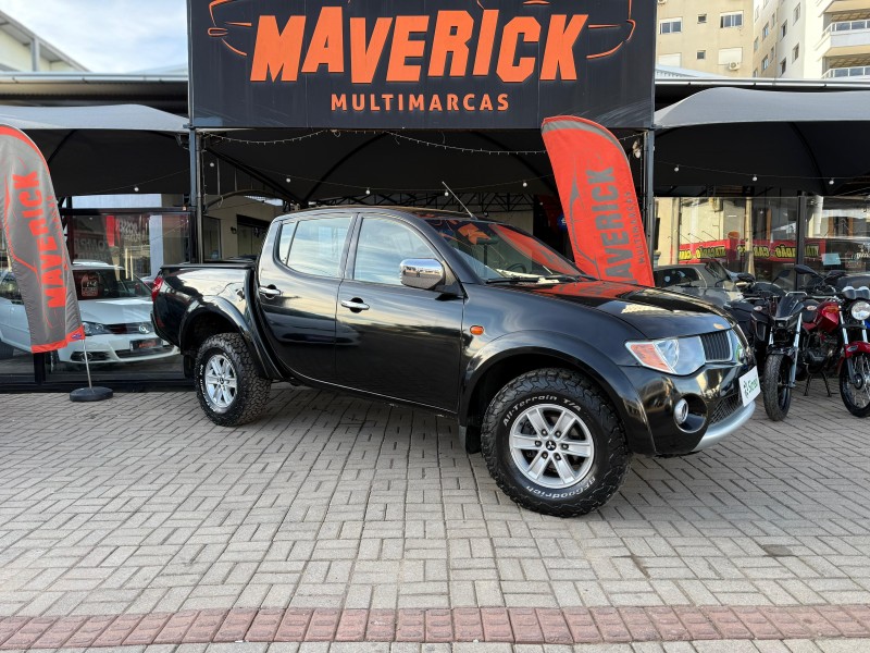 L200  - 2010 - LAGOA VERMELHA