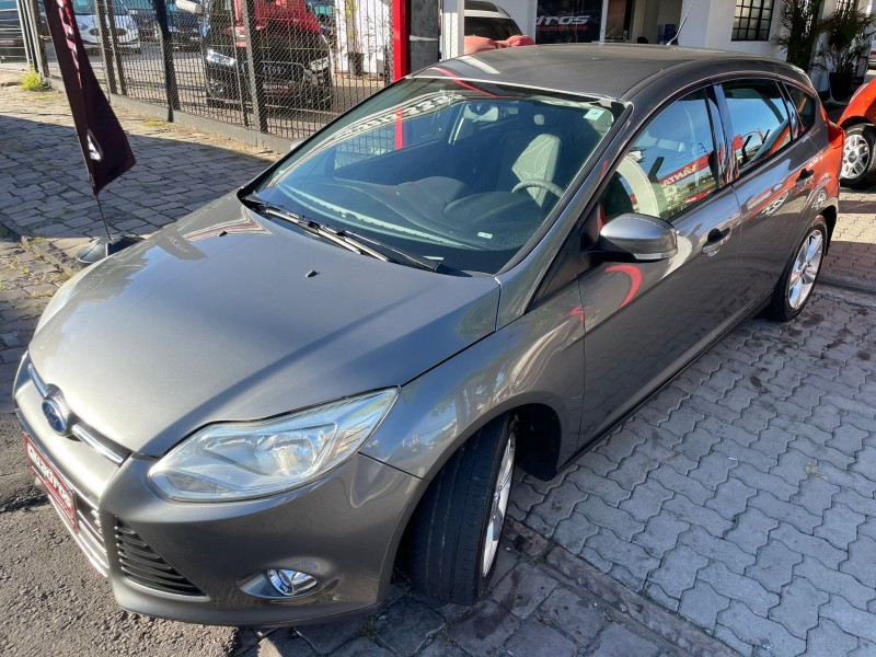 FOCUS 1.6 S 16V FLEX 4P MANUAL - 2015 - CAXIAS DO SUL