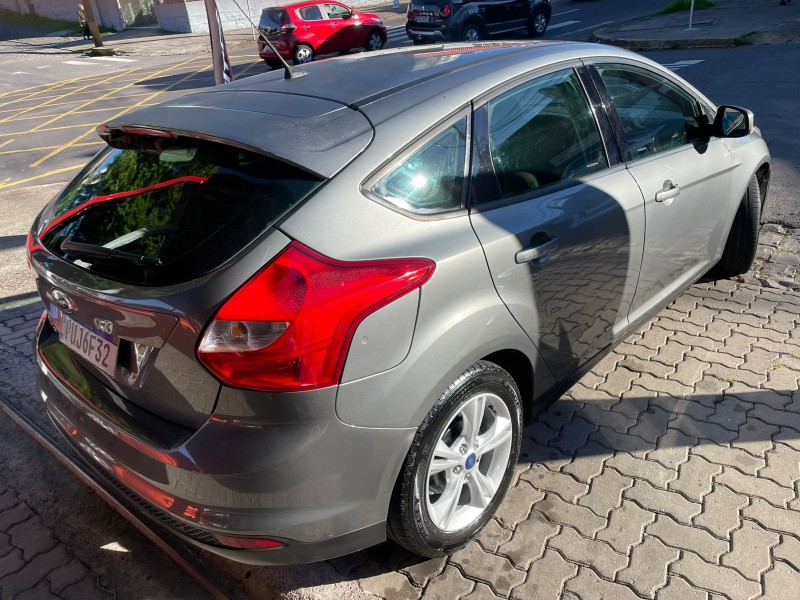 FOCUS 1.6 S 16V FLEX 4P MANUAL - 2015 - CAXIAS DO SUL
