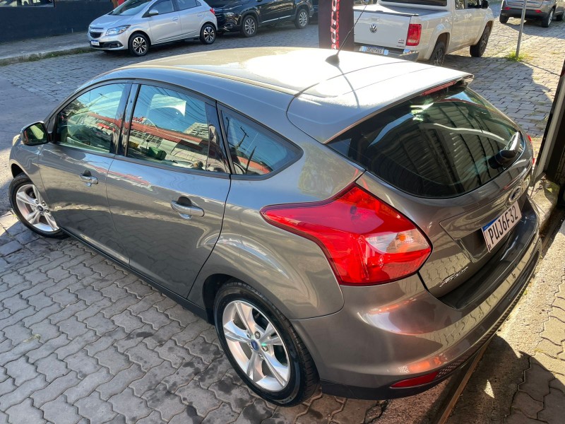 FOCUS 1.6 S 16V FLEX 4P MANUAL - 2015 - CAXIAS DO SUL