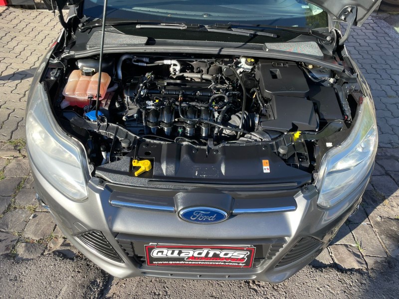 FOCUS 1.6 S 16V FLEX 4P MANUAL - 2015 - CAXIAS DO SUL