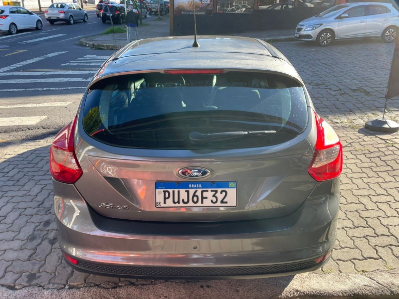 FOCUS 1.6 S 16V FLEX 4P MANUAL - 2015 - CAXIAS DO SUL