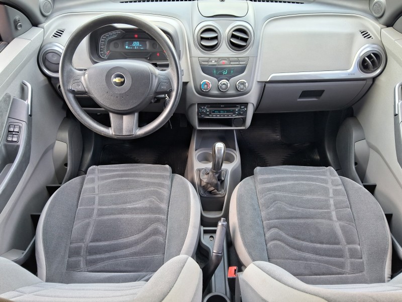 AGILE 1.4 MPFI LTZ 8V FLEX 4P MANUAL - 2013 - SãO SEBASTIãO DO CAí