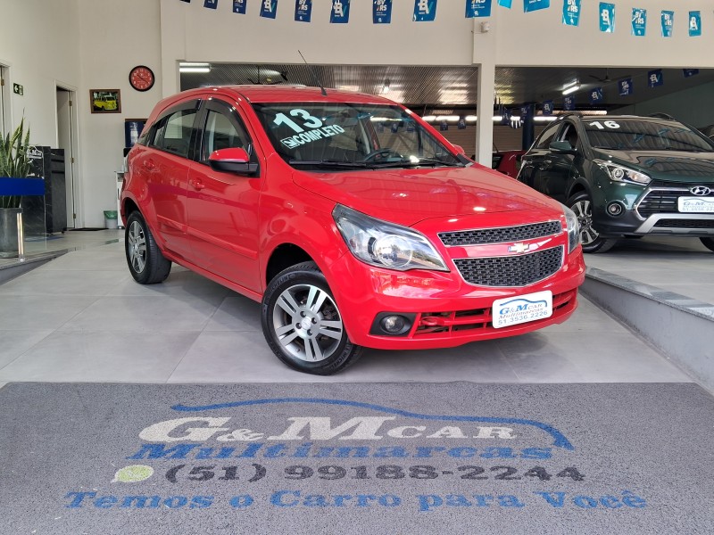 agile 1.4 mpfi ltz 8v flex 4p manual 2013 sao sebastiao do cai