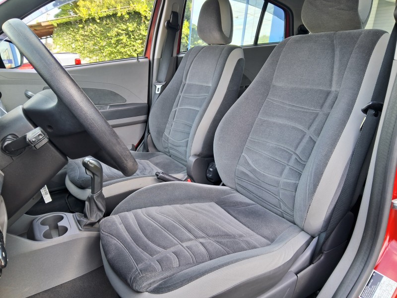 AGILE 1.4 MPFI LTZ 8V FLEX 4P MANUAL - 2013 - SãO SEBASTIãO DO CAí