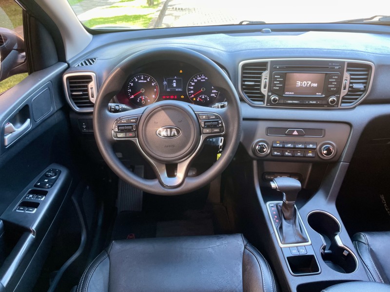 SPORTAGE 2.0 LX2 OFF G3 FLEX 4P AUTOMÁTICO - 2017 - CAXIAS DO SUL