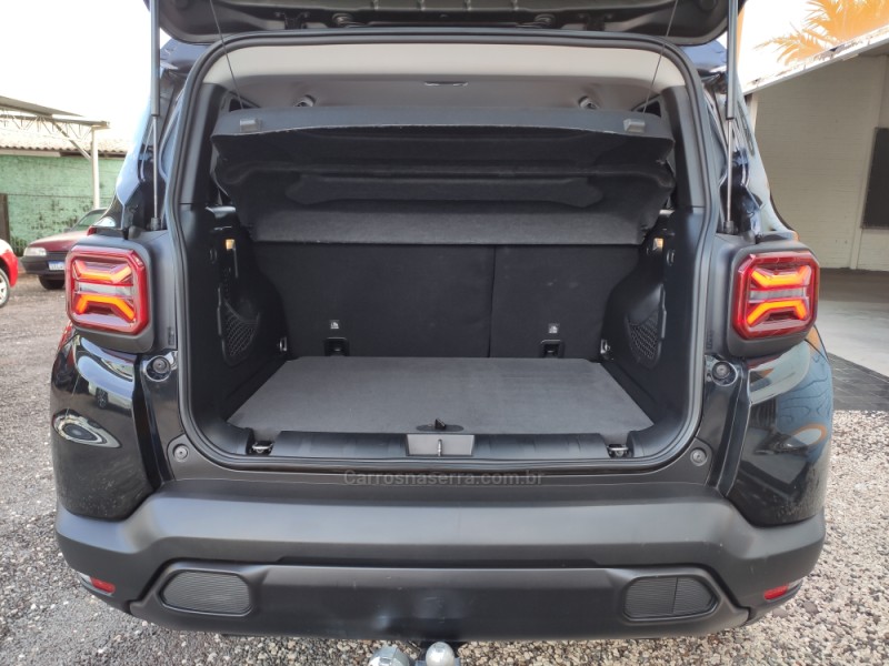 RENEGADE 1.3 SPORT T270 16V TURBO FLEX 4P AUTOMÁTICO - 2022 - VENâNCIO AIRES