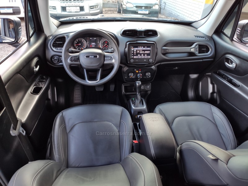 RENEGADE 1.3 SPORT T270 16V TURBO FLEX 4P AUTOMÁTICO - 2022 - VENâNCIO AIRES