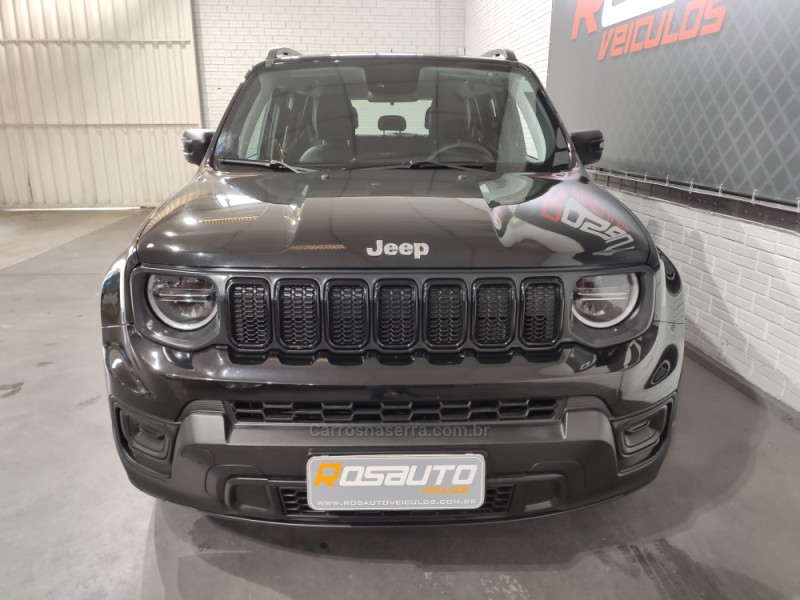 RENEGADE 1.3 SPORT T270 16V TURBO FLEX 4P AUTOMÁTICO - 2022 - VENâNCIO AIRES