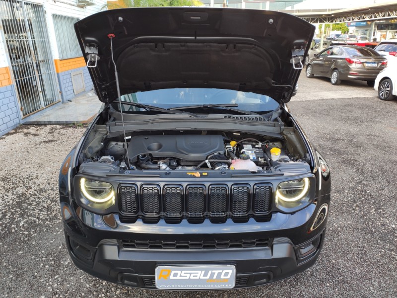 RENEGADE 1.3 SPORT T270 16V TURBO FLEX 4P AUTOMÁTICO - 2022 - VENâNCIO AIRES