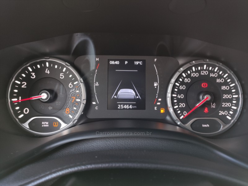 RENEGADE 1.3 SPORT T270 16V TURBO FLEX 4P AUTOMÁTICO - 2022 - VENâNCIO AIRES