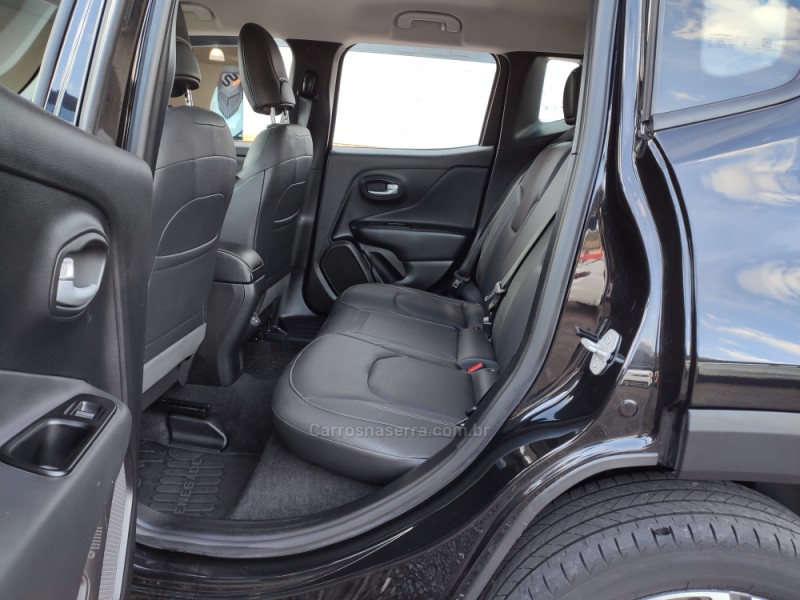 RENEGADE 1.3 SPORT T270 16V TURBO FLEX 4P AUTOMÁTICO - 2022 - VENâNCIO AIRES