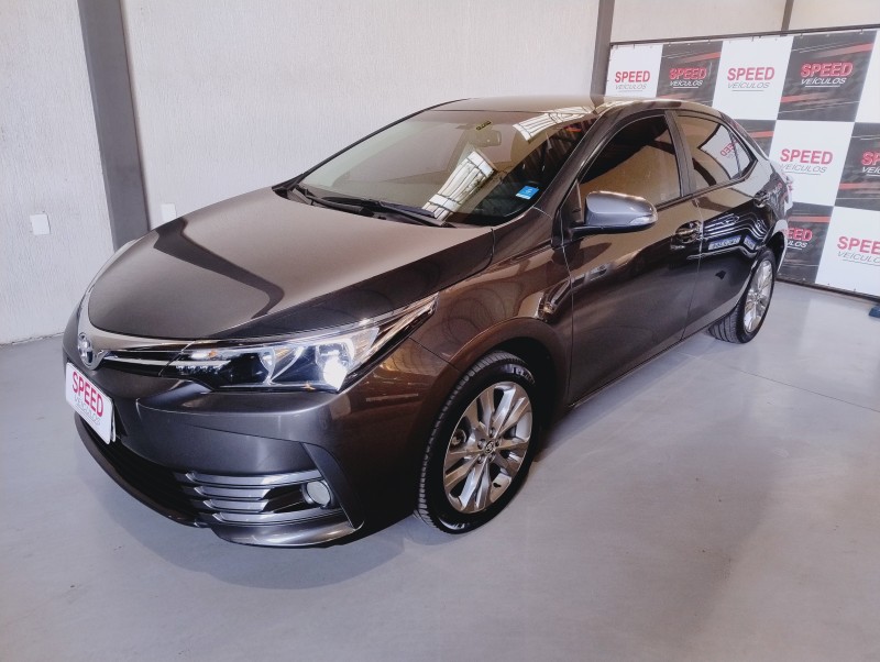 corolla 2.0 xei 16v flex 4p automatico 2019 sao sebastiao do cai