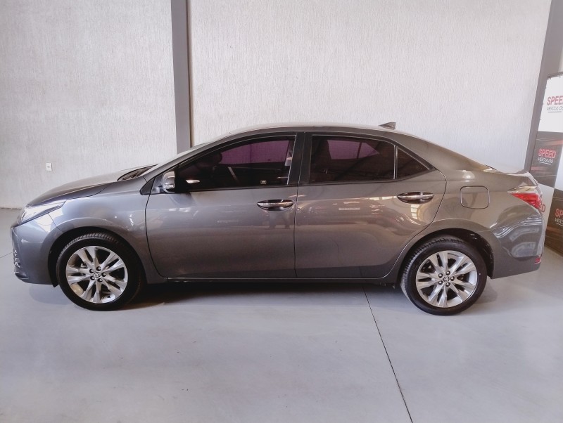 COROLLA 2.0 XEI 16V FLEX 4P AUTOMÁTICO - 2019 - SãO SEBASTIãO DO CAí