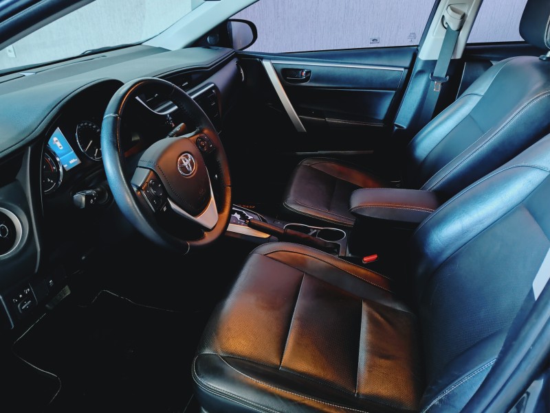 COROLLA 2.0 XEI 16V FLEX 4P AUTOMÁTICO - 2019 - SãO SEBASTIãO DO CAí