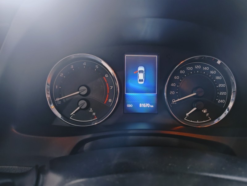 COROLLA 2.0 XEI 16V FLEX 4P AUTOMÁTICO - 2019 - SãO SEBASTIãO DO CAí