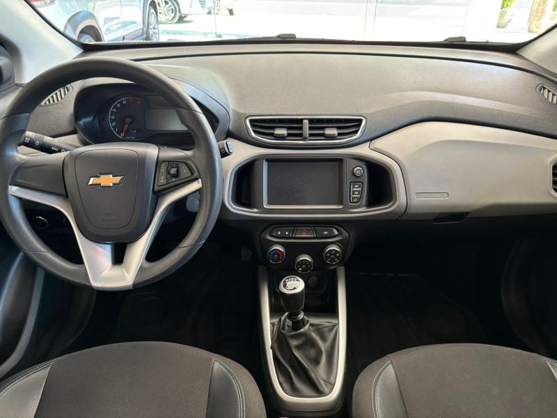 ONIX 1.4 MPFI LT 8V FLEX 4P MANUAL - 2019 - NOVA PETRóPOLIS