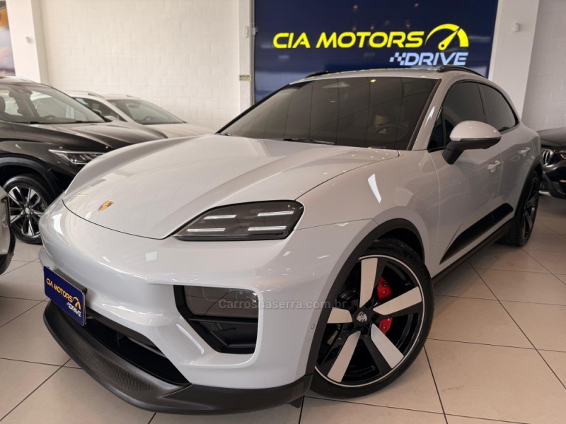 macan 3.0 s 24v v6 gasolina 4p automatico 2025 sao leopoldo