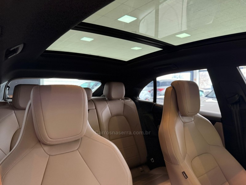 MACAN 3.0 S 24V V6 GASOLINA 4P AUTOMÁTICO - 2025 - SãO LEOPOLDO