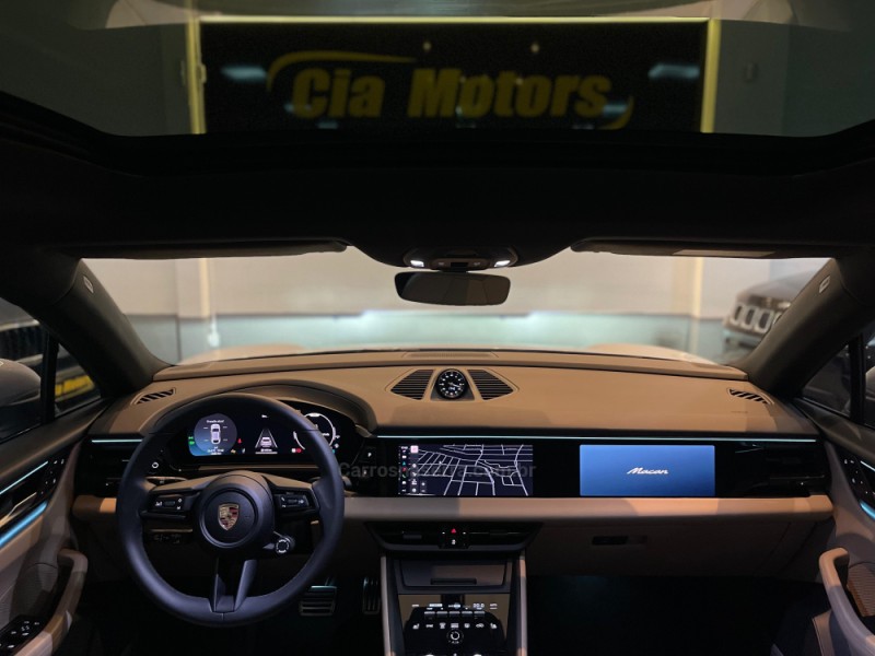 MACAN 3.0 S 24V V6 GASOLINA 4P AUTOMÁTICO - 2025 - SãO LEOPOLDO