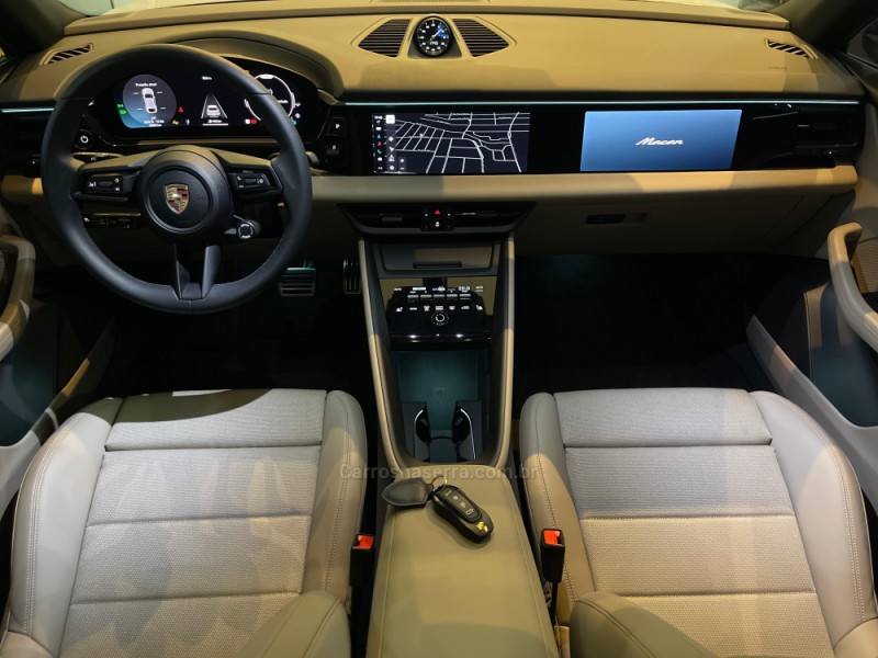 MACAN 3.0 S 24V V6 GASOLINA 4P AUTOMÁTICO - 2025 - SãO LEOPOLDO
