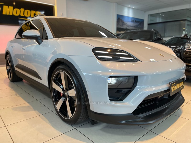 MACAN 3.0 S 24V V6 GASOLINA 4P AUTOMÁTICO - 2025 - SãO LEOPOLDO