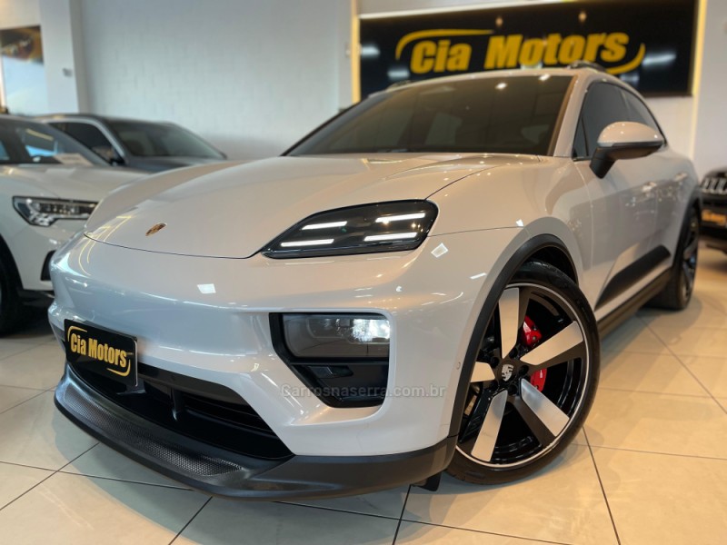 MACAN 3.0 S 24V V6 GASOLINA 4P AUTOMÁTICO - 2025 - SãO LEOPOLDO