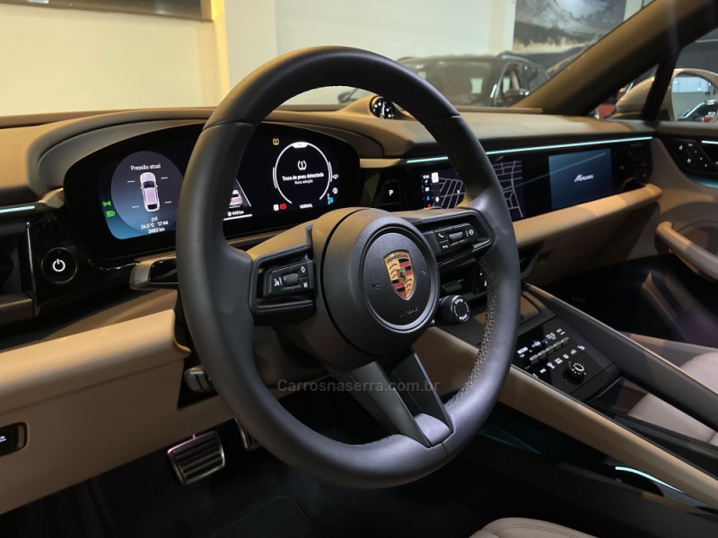 MACAN 3.0 S 24V V6 GASOLINA 4P AUTOMÁTICO - 2025 - SãO LEOPOLDO