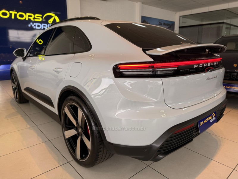 MACAN 3.0 S 24V V6 GASOLINA 4P AUTOMÁTICO - 2025 - SãO LEOPOLDO