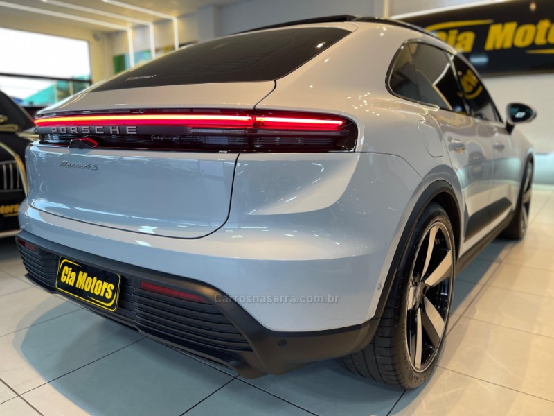 MACAN 3.0 S 24V V6 GASOLINA 4P AUTOMÁTICO - 2025 - SãO LEOPOLDO